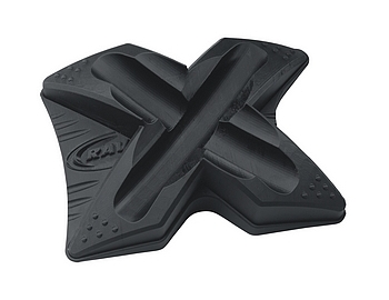 RAVX X-Block supporto rialzato ruota ant